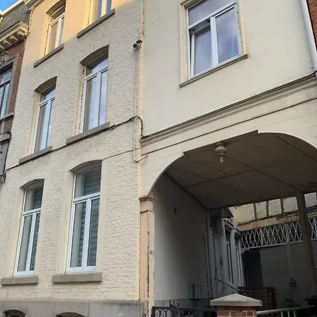 L'hotel De Police - Topdestination-spa Apartment