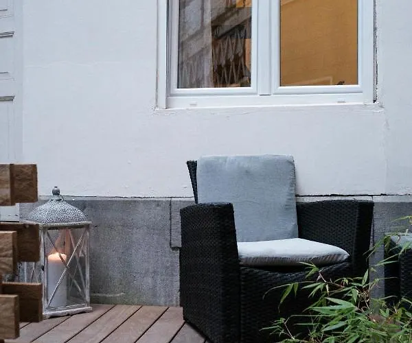 L'hotel De Police - Topdestination-spa