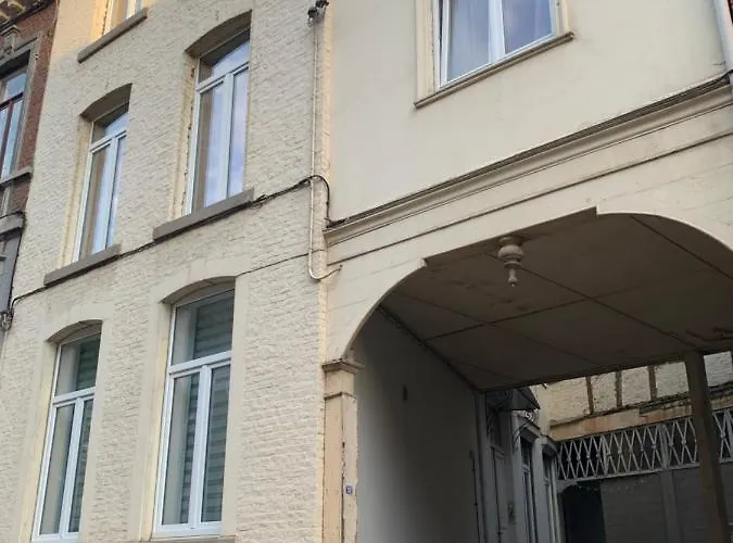 L'hotel De Police - Topdestination-spa Апартаменты